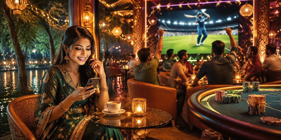 সিলেটের রাতের ক্রিকেট বেটিং বাজারের চিত্র